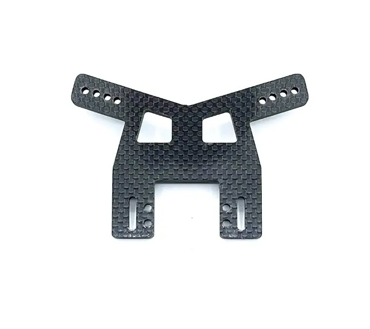 61005 Front Shock Tower - 4Mm 1