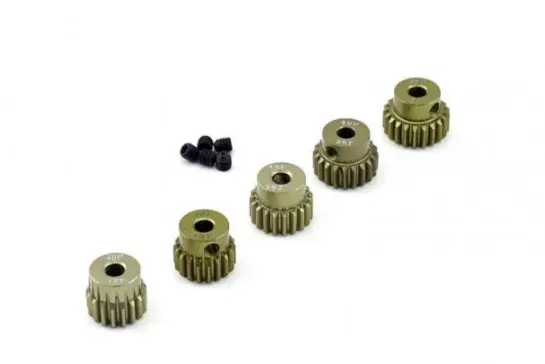 392-48-053 17-21T 48P Pinion Gear Set 1
