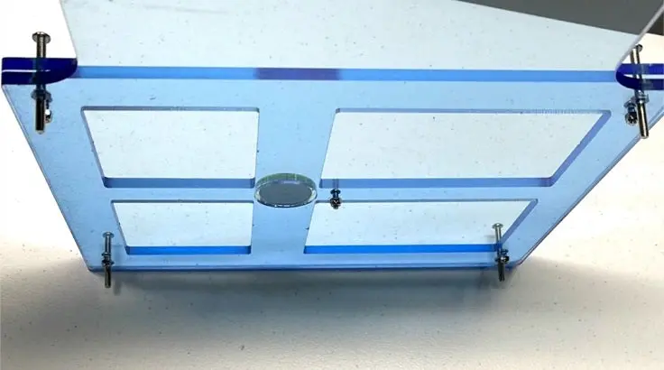 Ra1008 1/18 Scale Board Afx 2