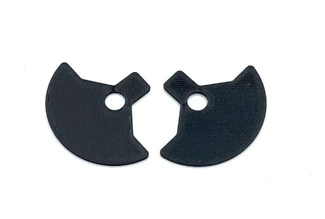 61112 Beam Blocker For 2.2 Buggy Wheel (Pair) 1
