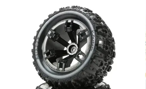 510136 Mounted Tire 1