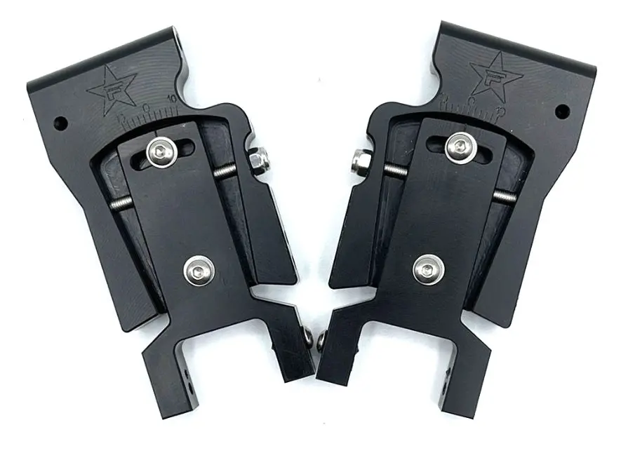 30005 Rear Adjustable Arms B5 B6 B6.1 B6.2 B6.3 1