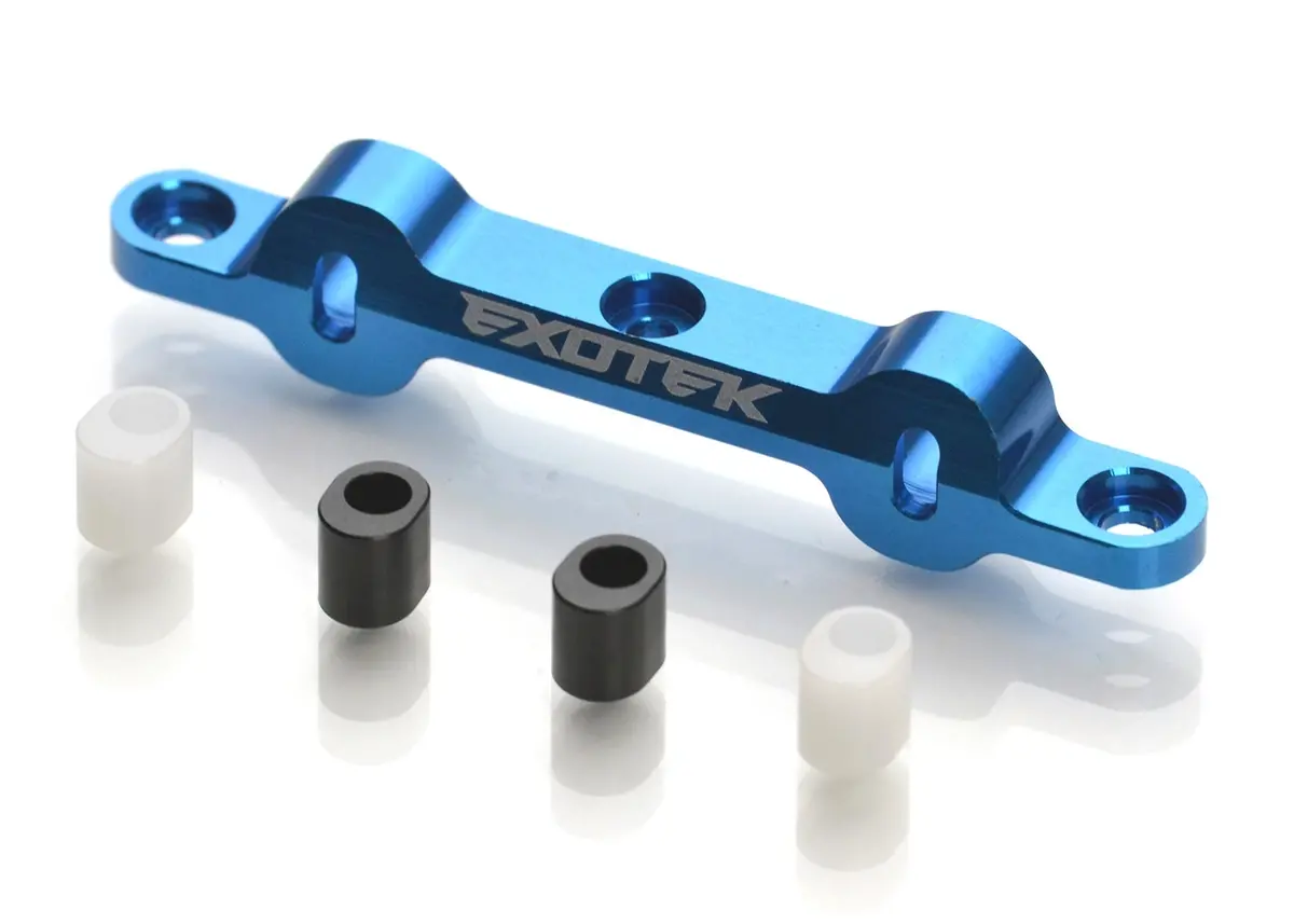 2022 Dr10 Hd Rear Arm Mount (C) W/ Inserts 1