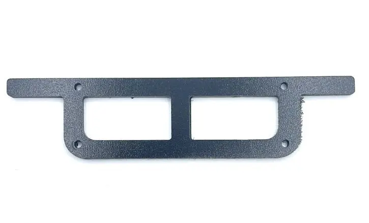 12002 Rear Bumper Vtb Mwm 1