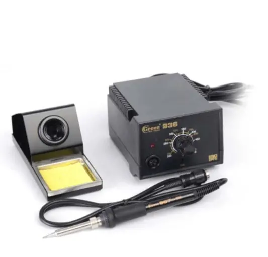 420-42-122 Green 936 Soldering Station 1