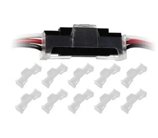 277-40-115 Servo Connector Locking Tabs, 10 Pcs. 1