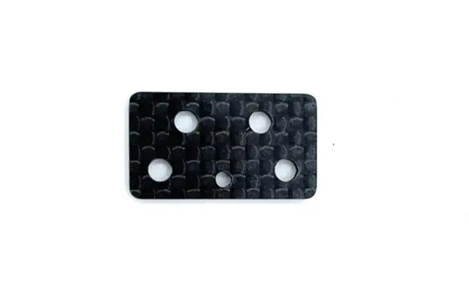 61057 Losi Transmission Riser Plate Spacer 1