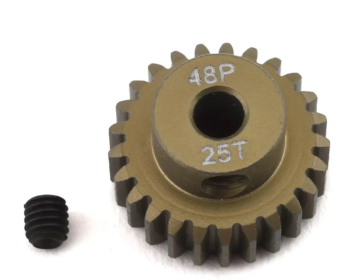 392-48-025 25T 48Dp Pinion Gear 1