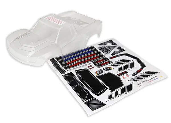 7616 Latrax Prerunner Body 1