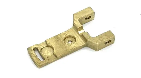 30001 Bbe Brass Outer Arm (Each) 1