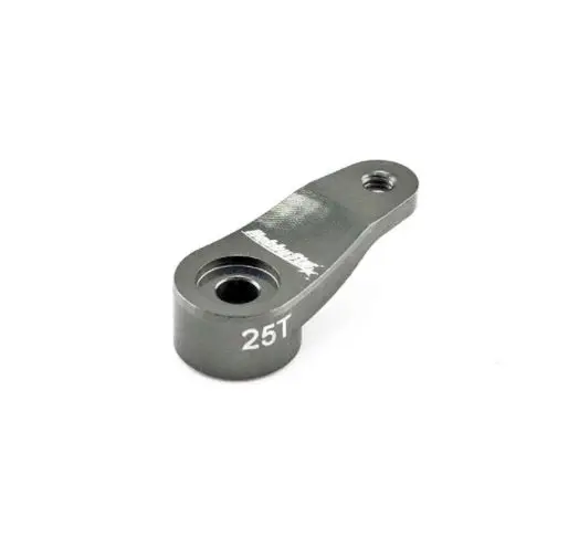 277-65-166 25T Servo Horn, Angled, Ti 1