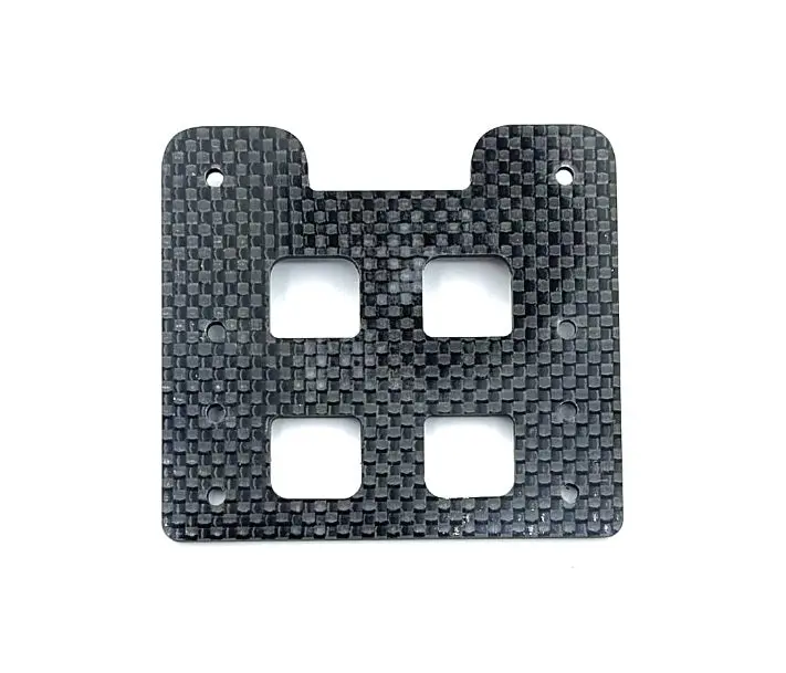61004 Front Mid Bumper - 2.5Mm 1