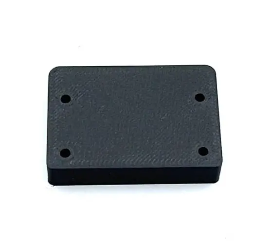 61128 Wheelie Bar Support Spacer 1