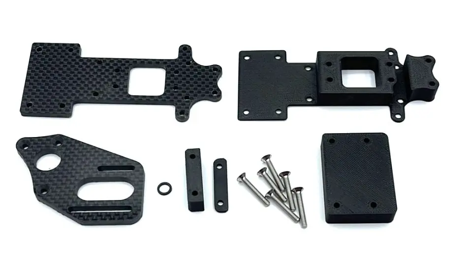 61115 Ae Transmission Riser Set 1