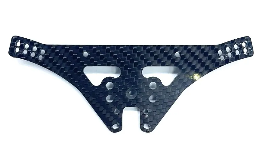 14005 Rear Shock Tower Vtb Sc Mod - Stock With Kit 1