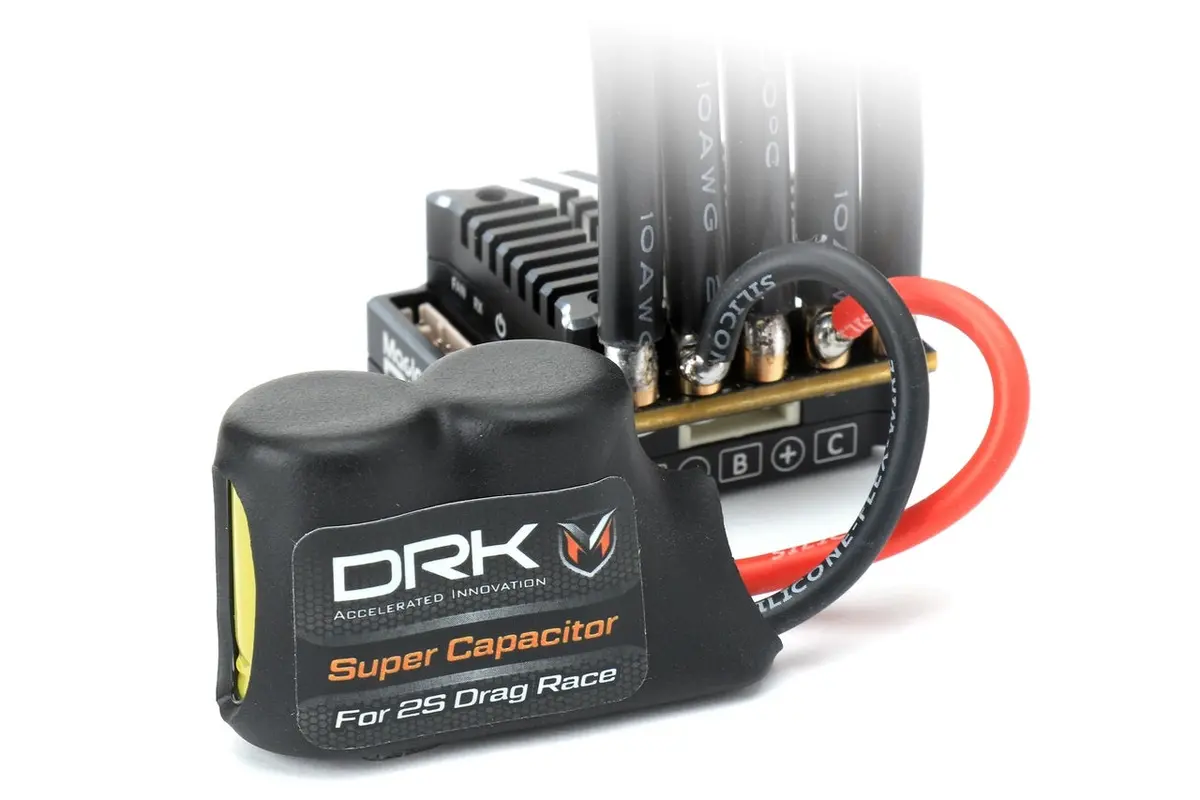 Mcl2015 Drk 160+ Tsr Edition Esc 1