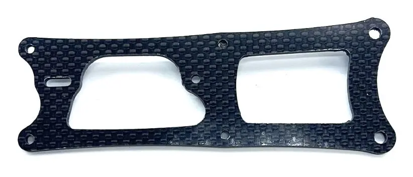 50005 Servo Plate - Street Sweeper 1