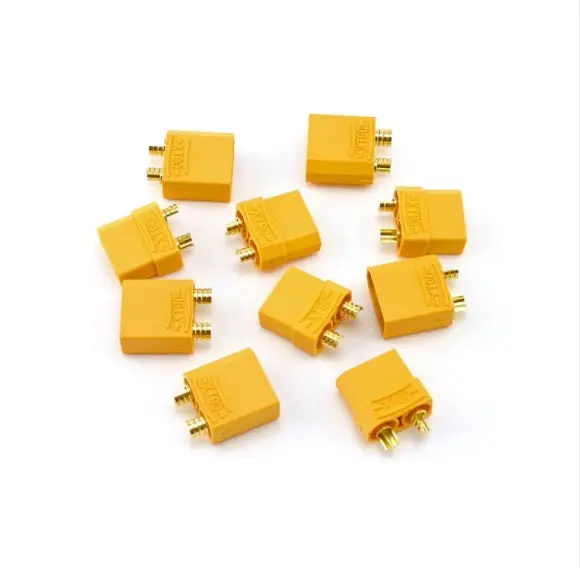 120-10-314 Xt90 Connector Set, 5 Sets 1