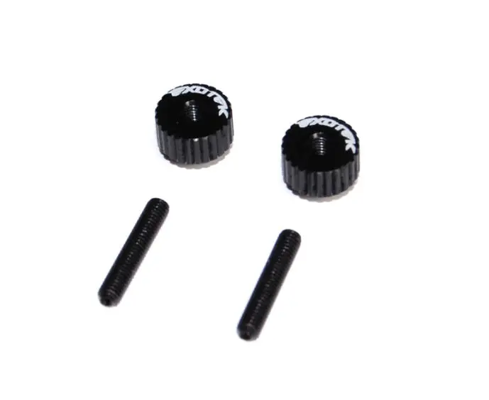 1191 Alloy Twist Nuts 1