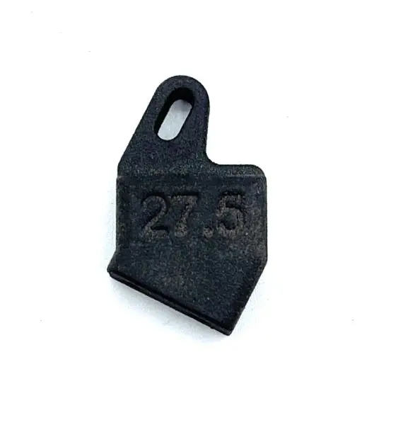 10027 27.5­° Right Caster Block 1