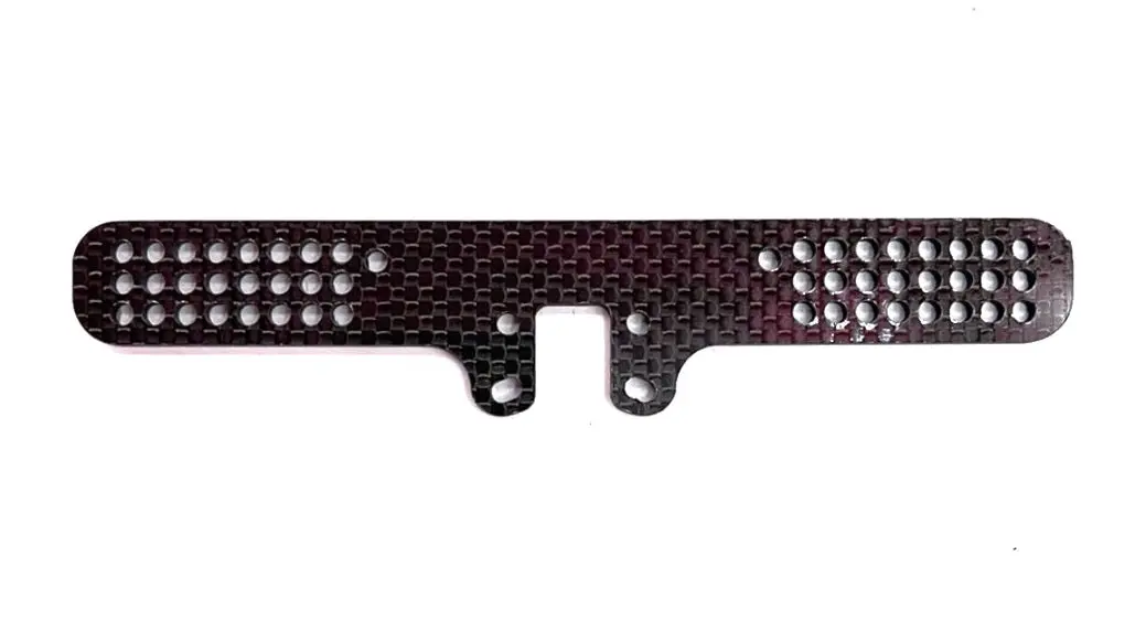 61152 3Mm Super Short Rear Shock Tower 1