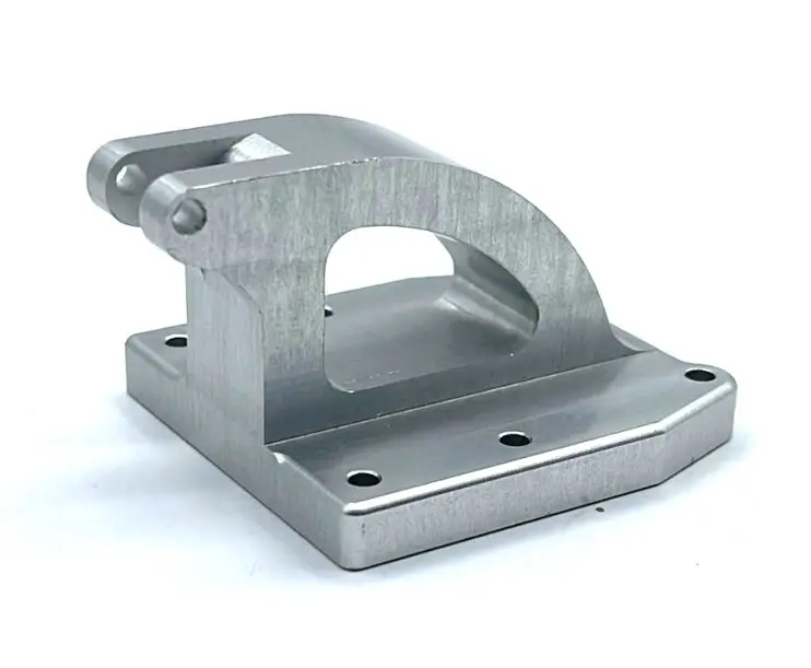 61030 Al. Highrise Wheelie Bar Shock Mount 1