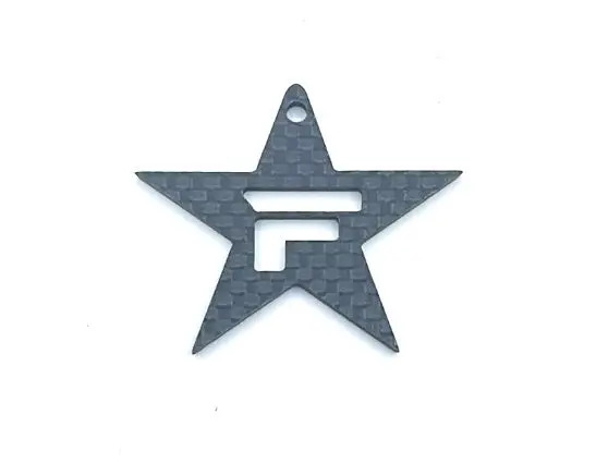 61022 F'n Star Battery Holder 2.5Mm 1