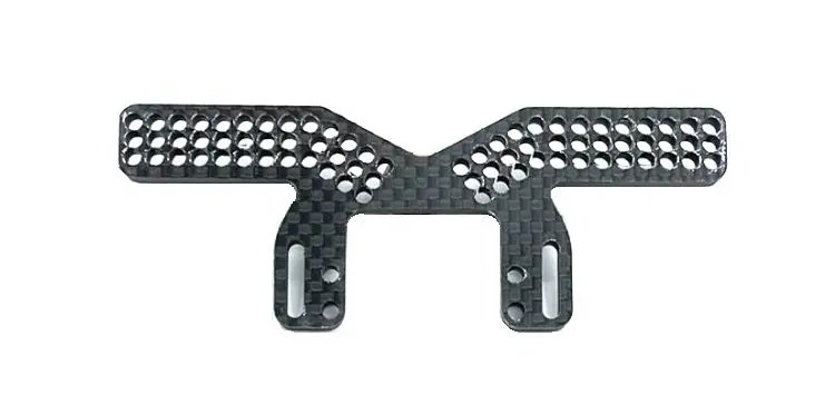 61127 3Mm Shortee Front Shock Tower 1