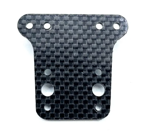 50012 Dr10 Rear Mount Plate For Body 1
