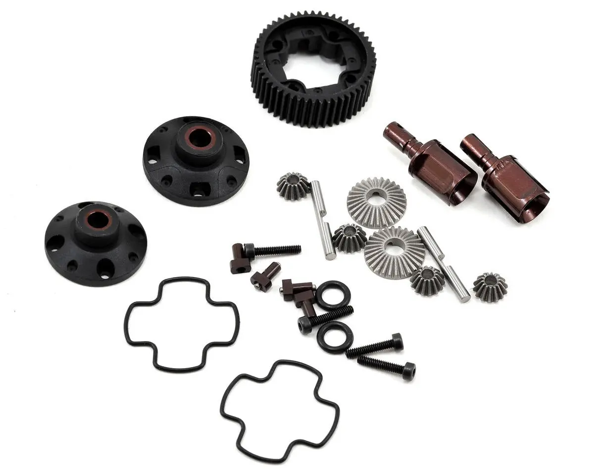 500192 Srx2 Complete Geardiff Set 1