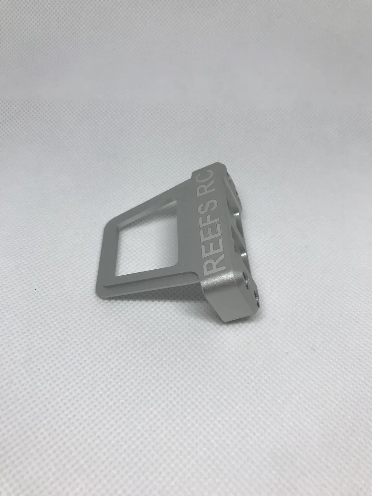 Reefs11 Limited Edition Silver Servo Shield 1