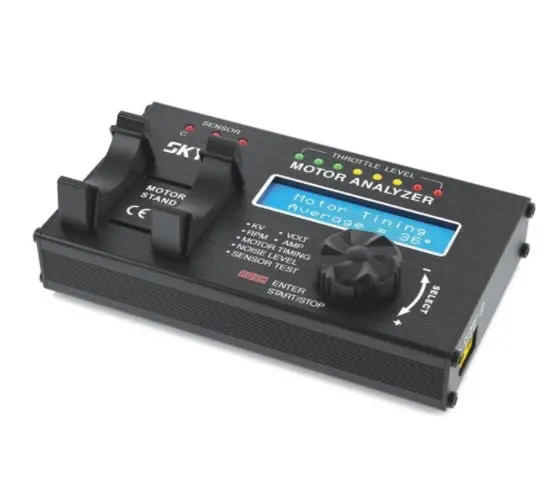 Bma-01 Brushless Motor Analyzer 1
