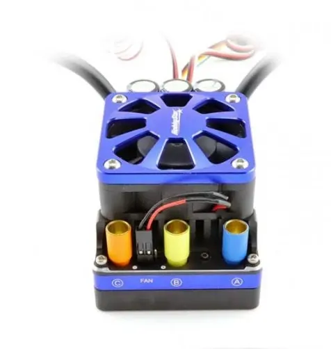360-25-207 200A Brushless Esc, 3-8S 2