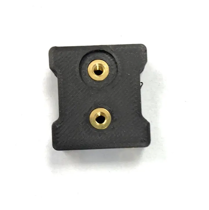 61015 3D Printed Wheelie Bar Side Panel Support 1