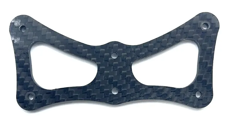 12001 Front Mid Bumper (Mwm/Lm) 1