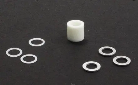 Tep1527 Complete Non Magnetic Shim Kit 1
