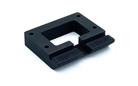 61059 Rear Shock Tower Mount Spacer For Losi Breakout 1