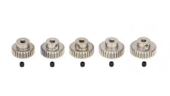 392-48-057 25-29T 48P Pinion Gear Set 1