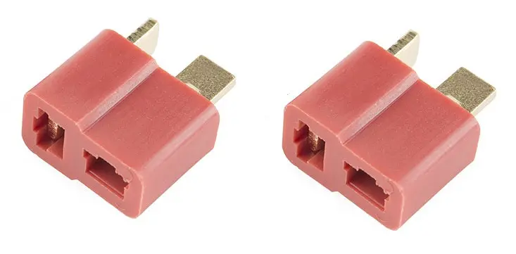 1303 Female Ultra Plug 2-Pack 1
