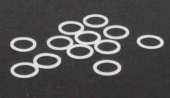 Tep1177b Teflon Motor Shim Bulk (100Pcs) 1