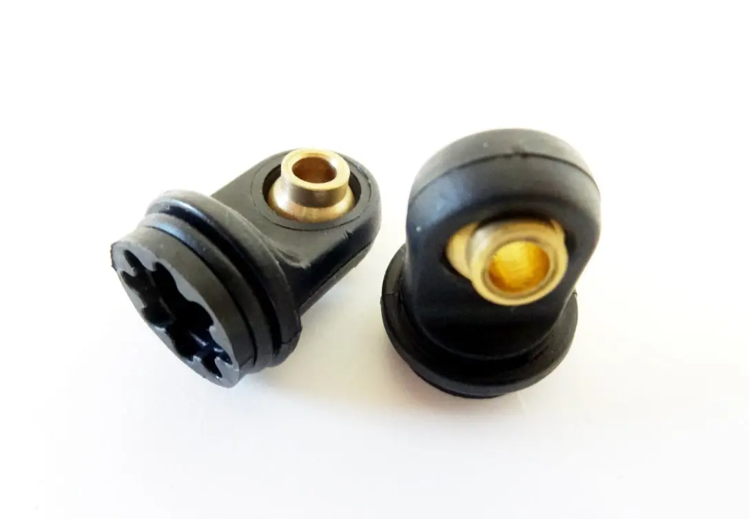 65058-4 Hd Plastic Shock Caps (Set Of 2) 1