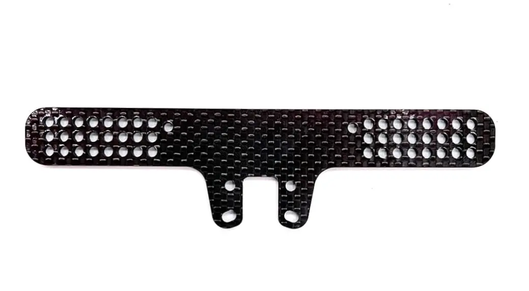 61151 3Mm Short Rear Shock Tower 1