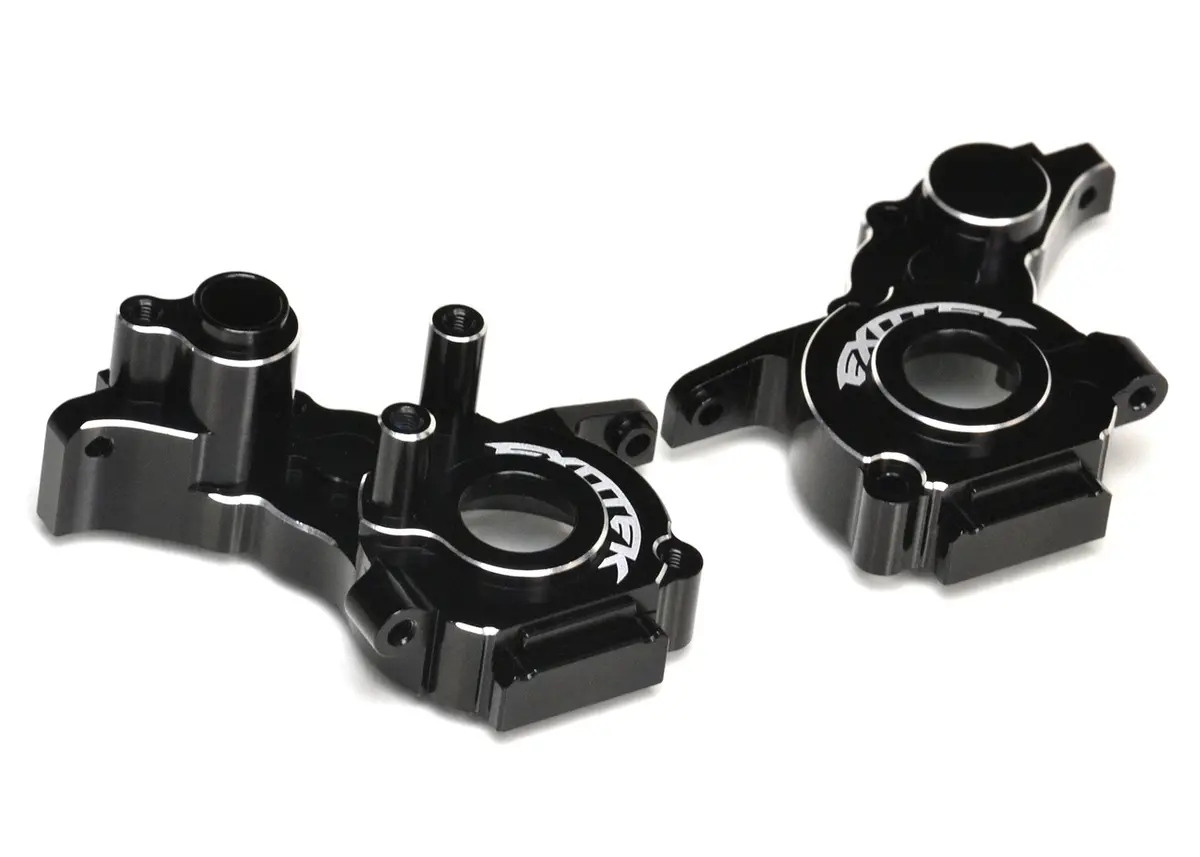 2081 Losi 22S Alloy Gear Box (Case Only) 1