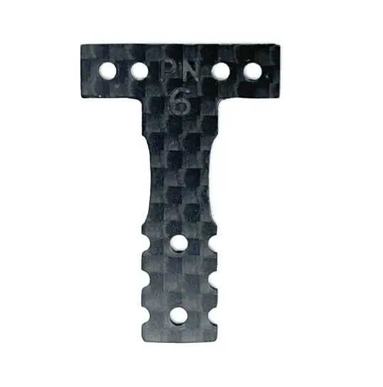 Mr3008 Mini-Z Mr03 Rm Carbon T-Plate #6 1