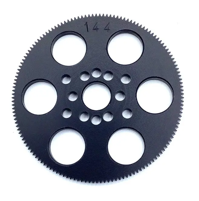 144T 64P Narrow Spur Gear 1