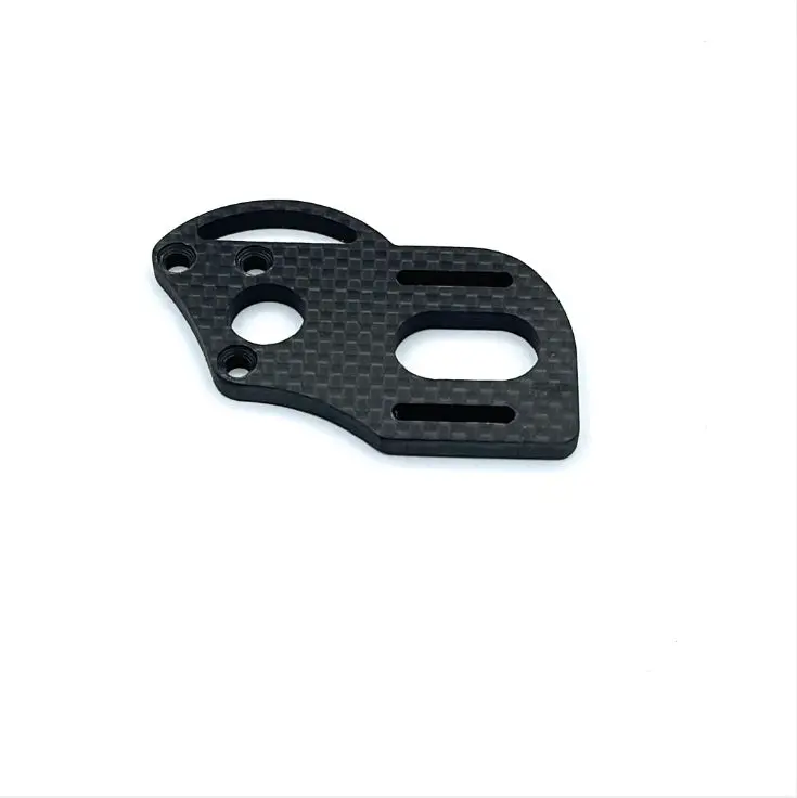 61075 4Mm Losi Lcg Motor Plate 1