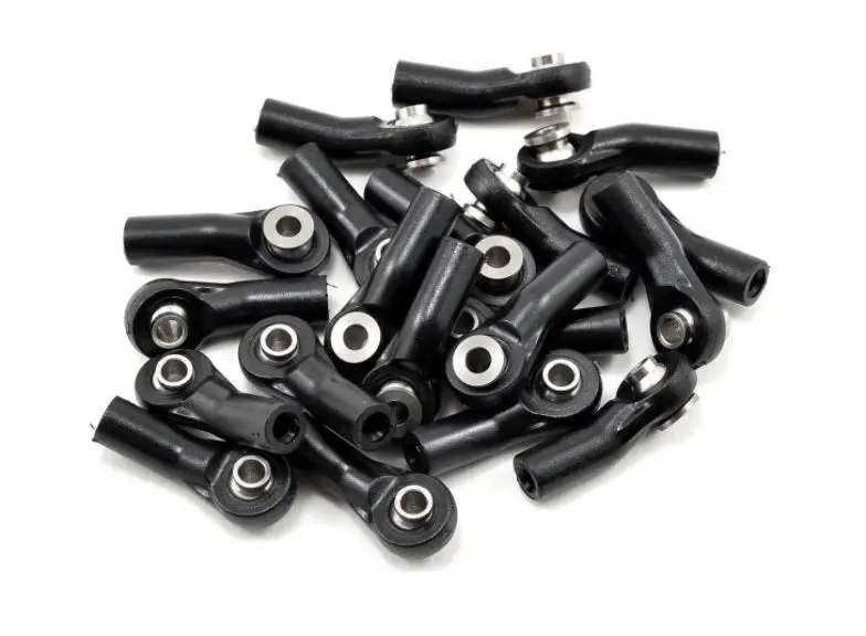 Z-S0074 M3 Plastic Bent Rod Ends (20) 1