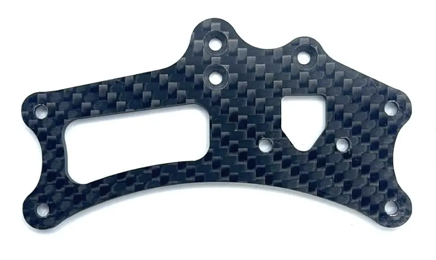 10038 Offset Tail Tank Mounting Plate 1