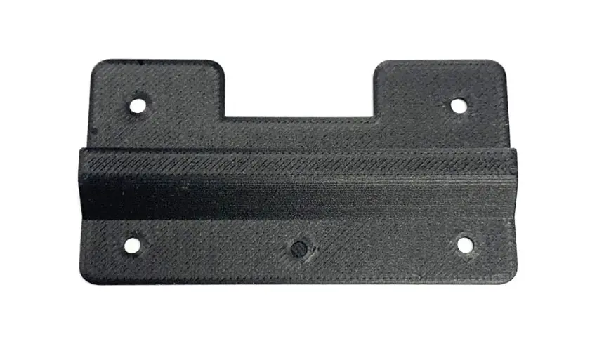 61024 Breakout 3D Printed Skid Plate 1