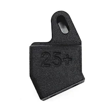 10124 25°+ Caster Block 1